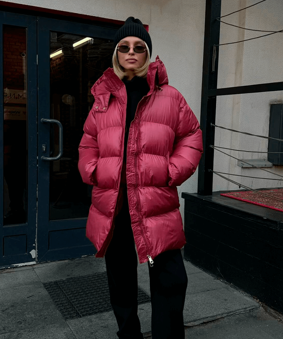 Куртка «Бордо»