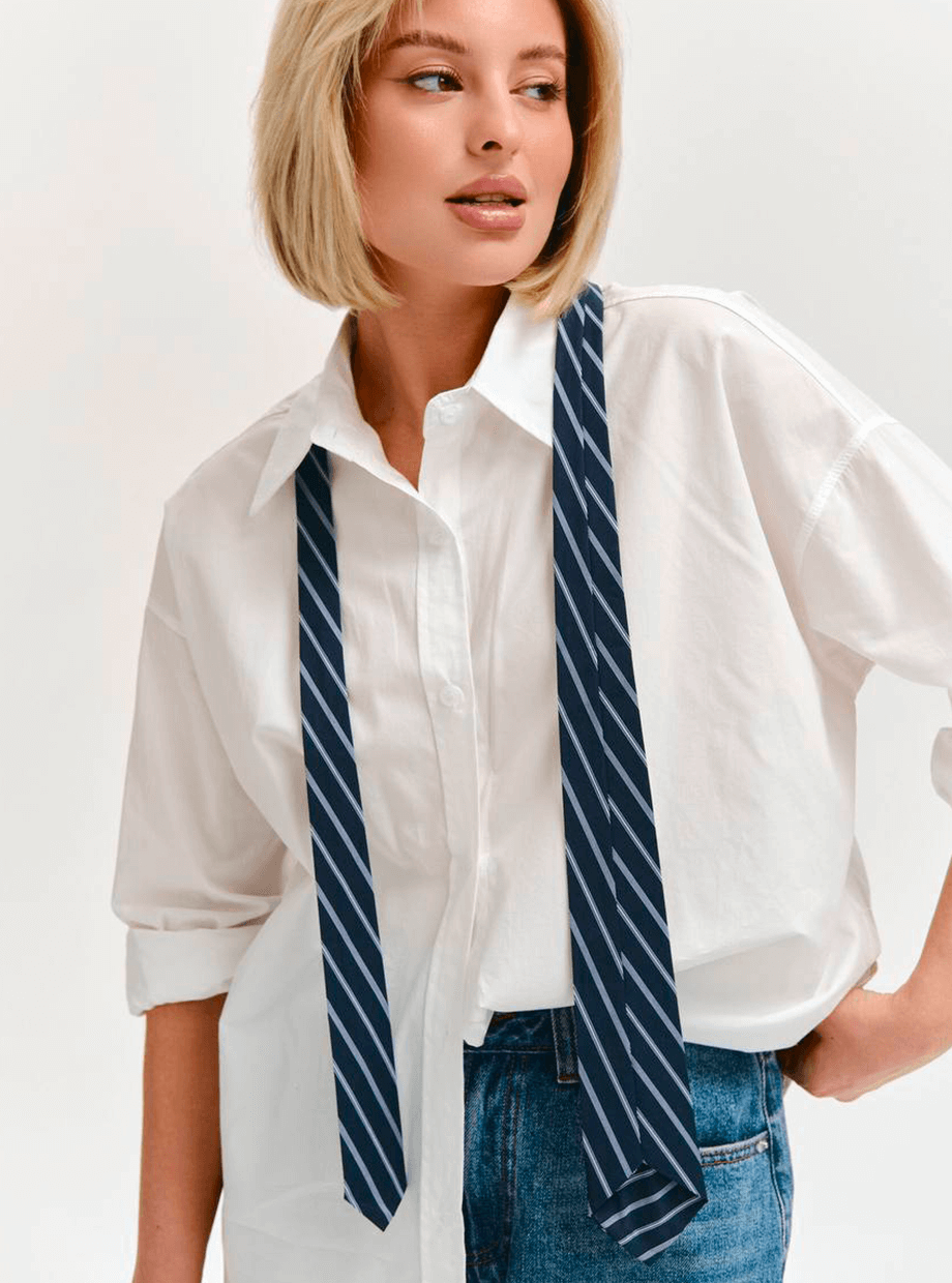 Стильные рубашки для офиса и города