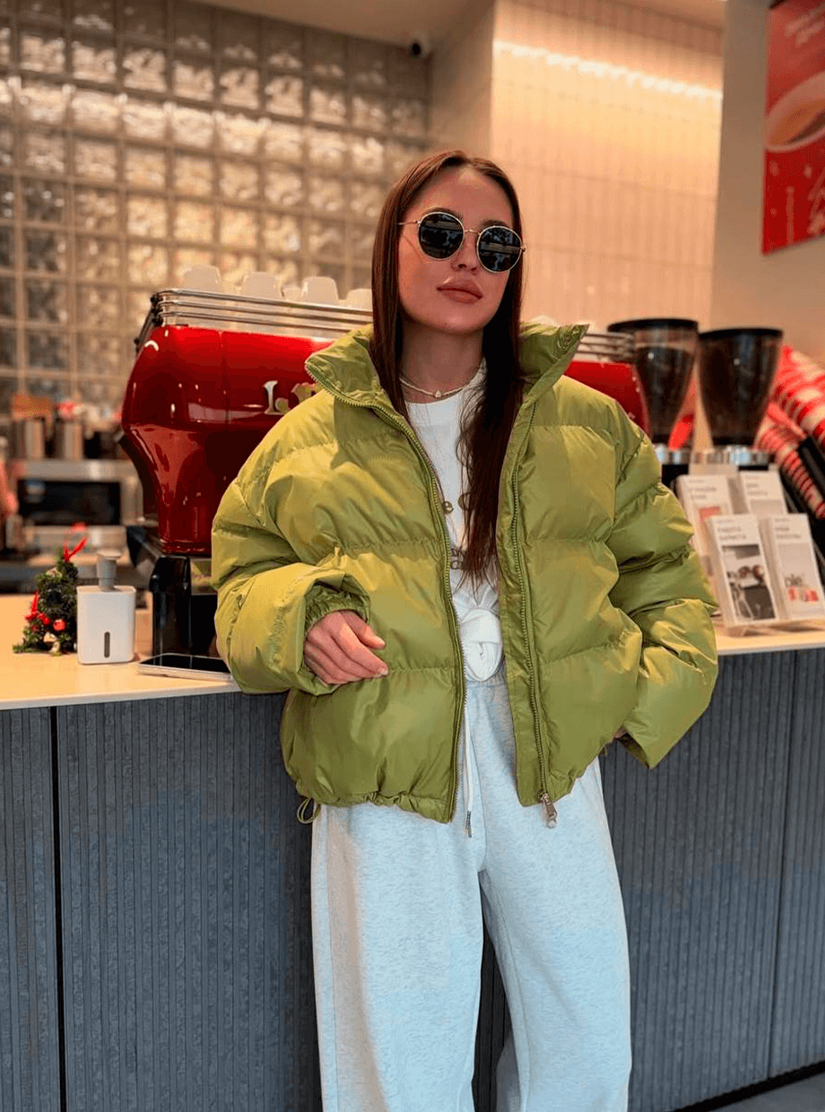 Верхняя одежда на сезон