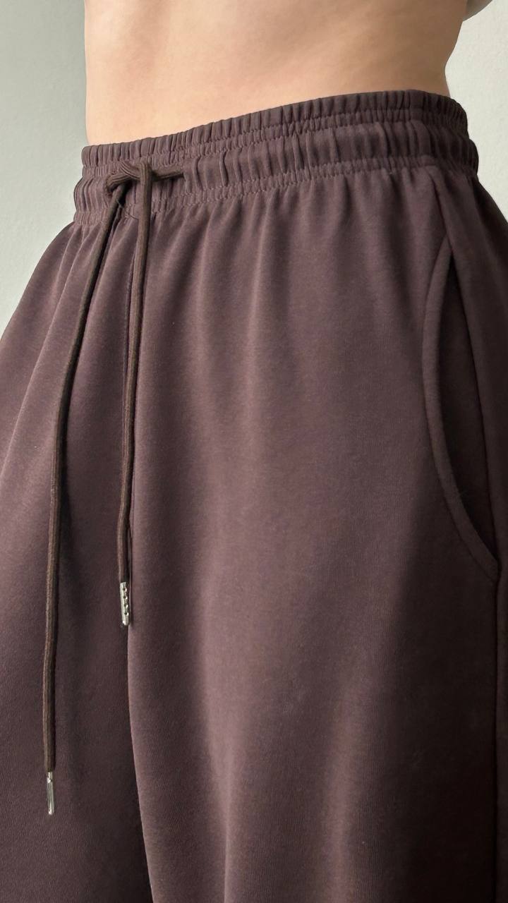 Брюки прямые